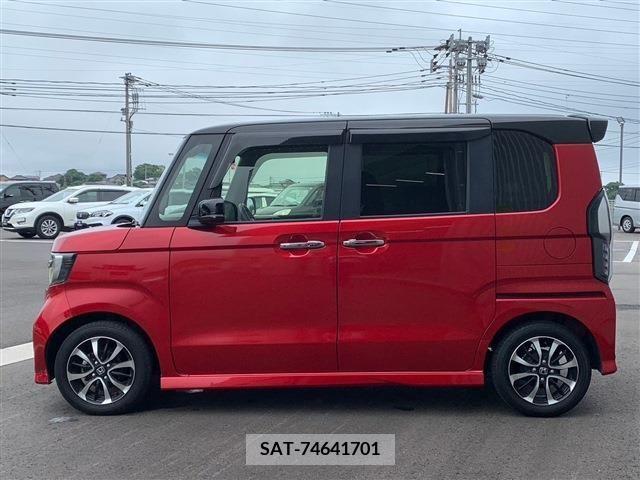 Honda N BOX 2021-12 278677-4