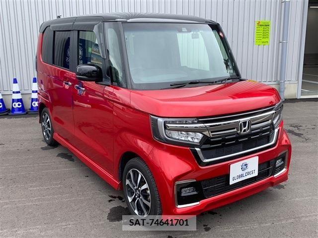 Honda N BOX 2021-12 278677-1