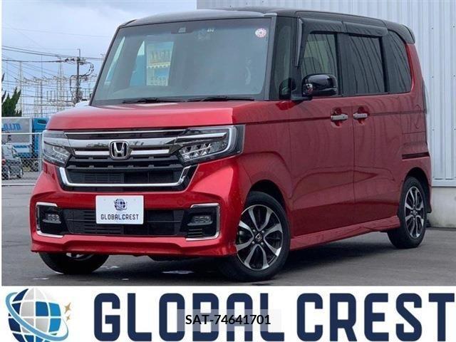 Honda N BOX 2021-12 278677-0