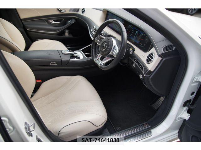 Amg S-CLASS 2019-01 319496-8