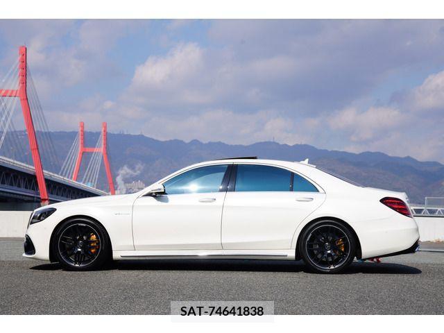 Amg S-CLASS 2019-01 319496-7