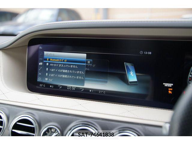 Amg S-CLASS 2019-01 319496-17