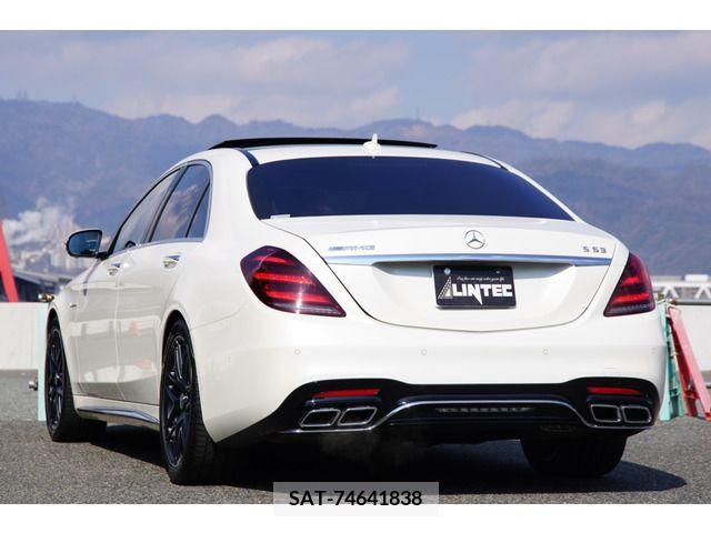 Amg S-CLASS 2019-01 319496-6