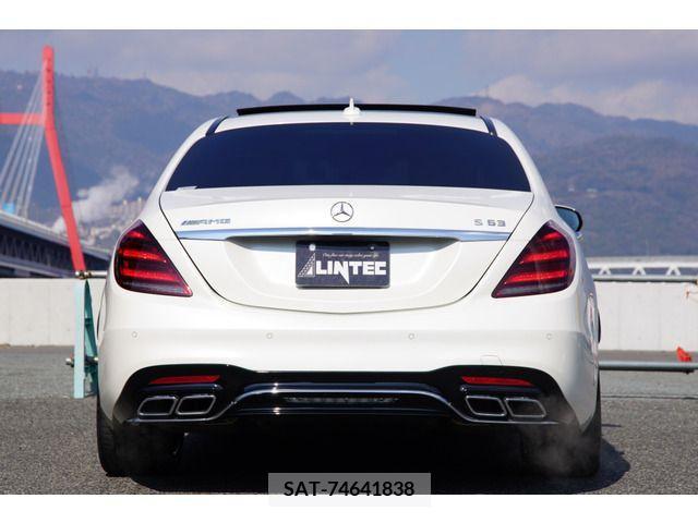 Amg S-CLASS 2019-01 319496-5