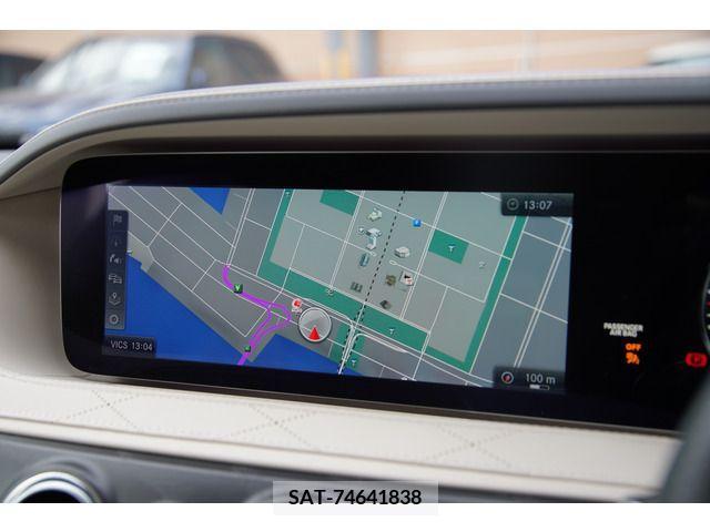 Amg S-CLASS 2019-01 319496-15