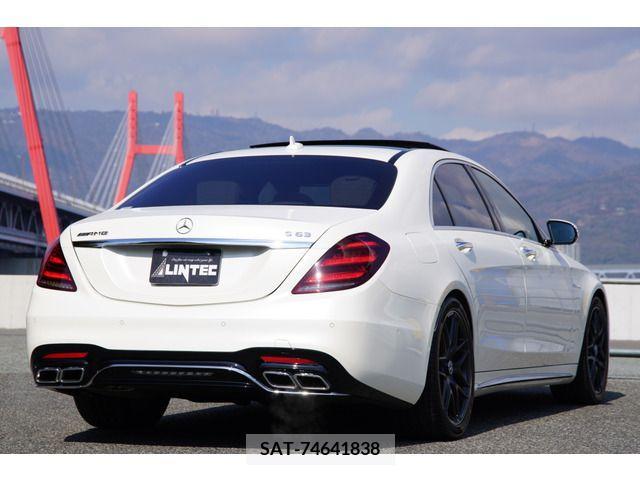 Amg S-CLASS 2019-01 319496-4