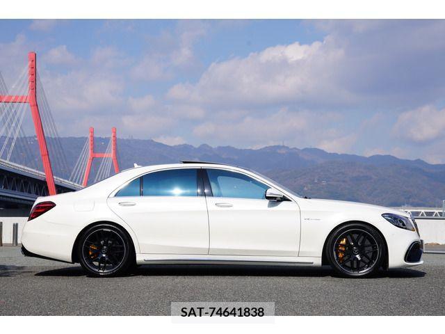 Amg S-CLASS 2019-01 319496-3
