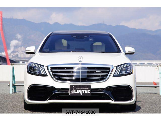 Amg S-CLASS 2019-01 319496-1