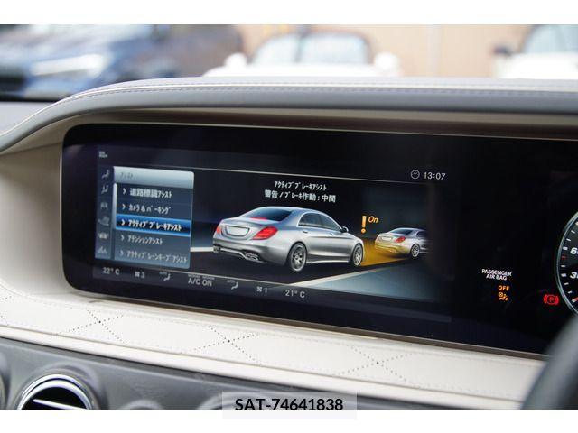 Amg S-CLASS 2019-01 319496-18