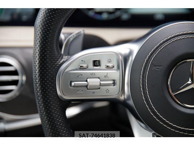 Amg S-CLASS 2019-01 319496-12