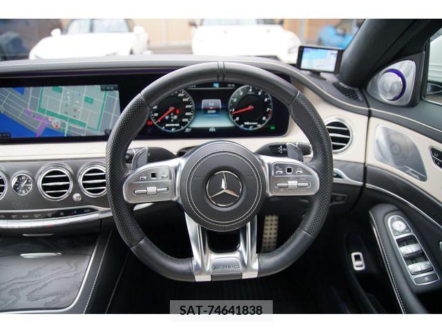 Amg S-CLASS 2019-01 319496-11