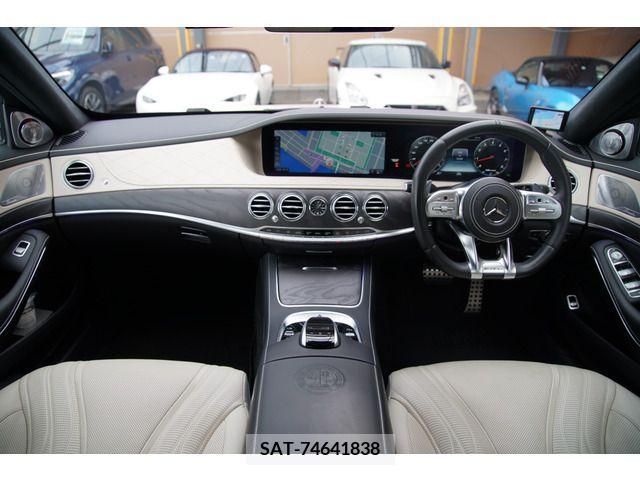 Amg S-CLASS 2019-01 319496-10