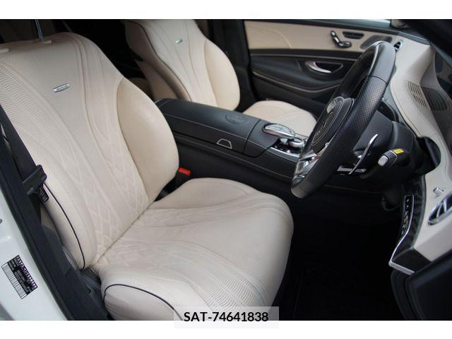 Amg S-CLASS 2019-01 319496-9