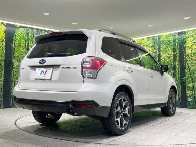 Subaru FORESTER 2017-06 26412-17