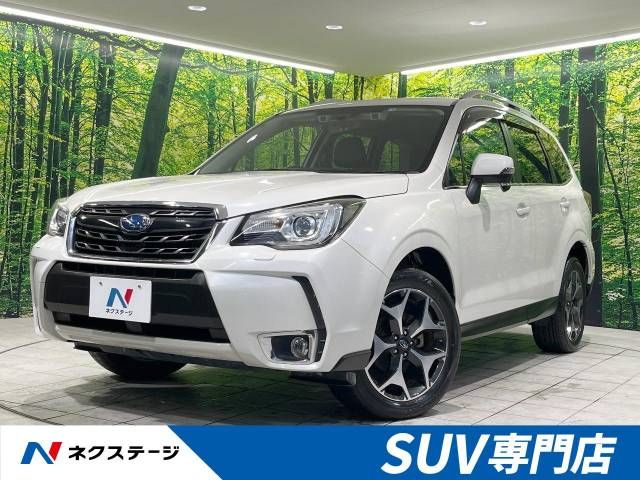 Subaru FORESTER 2017-06 26412-0