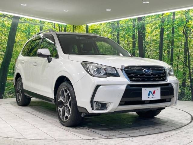 Subaru FORESTER 2017-06 26412-16