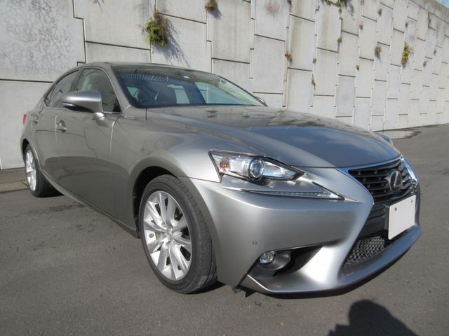 Lexus IS 2014-07 457-5