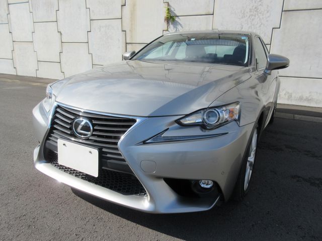 Lexus IS 2014-07 457-0