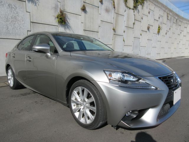 Lexus IS 2014-07 457-6