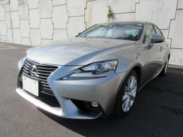 Lexus IS 2014-07 457-8
