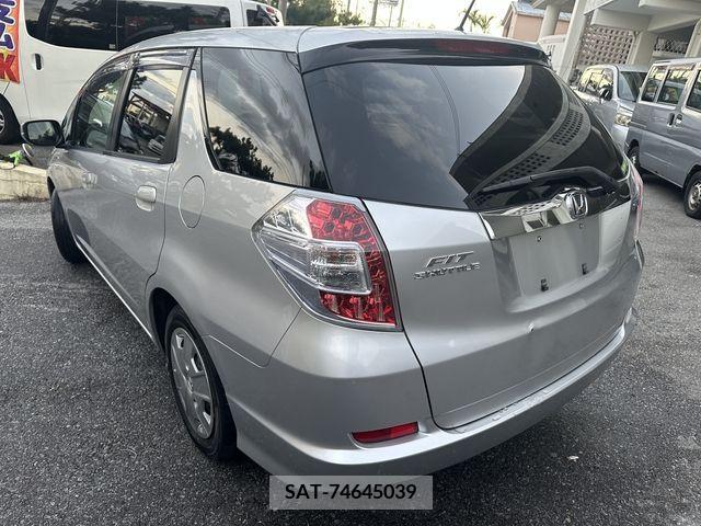 Honda FIT SHUTTLE HYBRID 2014-06 225826-5