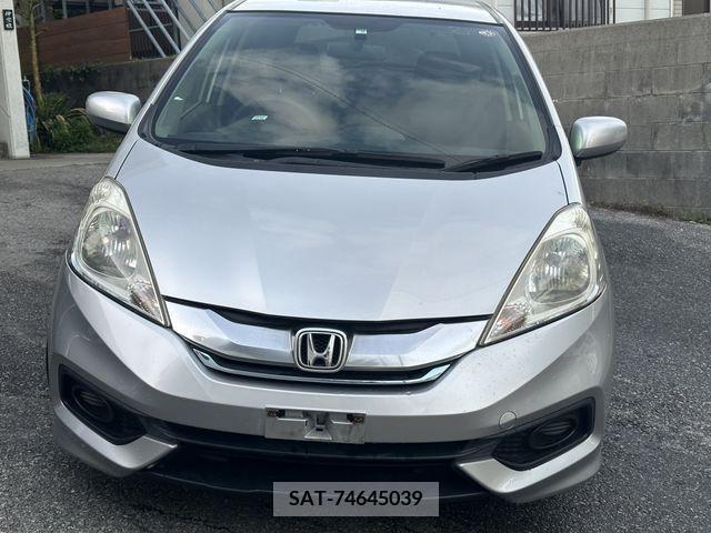 Honda FIT SHUTTLE HYBRID 2014-06 225826-1