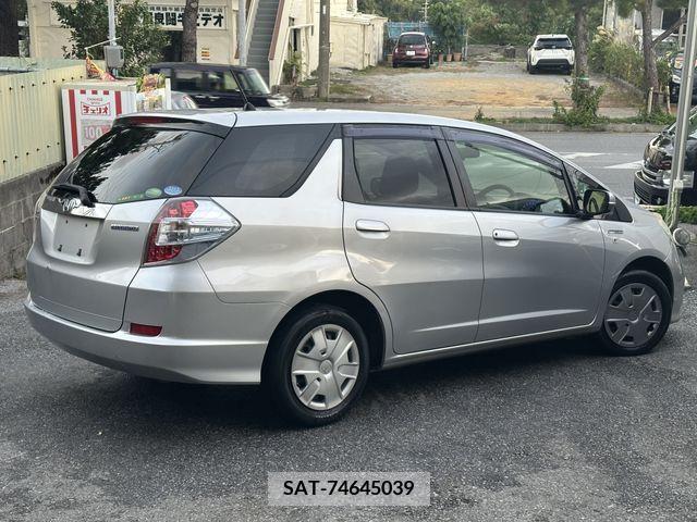 Honda FIT SHUTTLE HYBRID 2014-06 225826-3