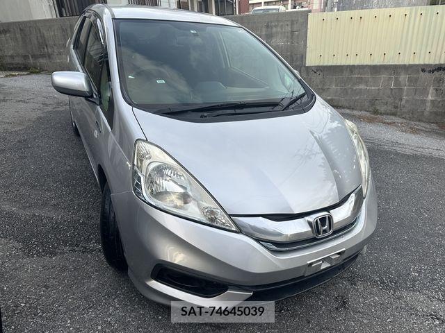 Honda FIT SHUTTLE HYBRID 2014-06 225826-2