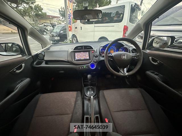 Honda FIT SHUTTLE HYBRID 2014-06 225826-6