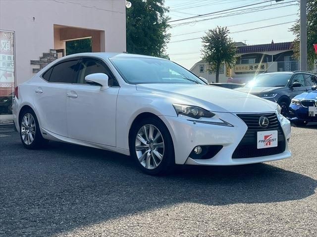Lexus IS 2013-08 14650-2