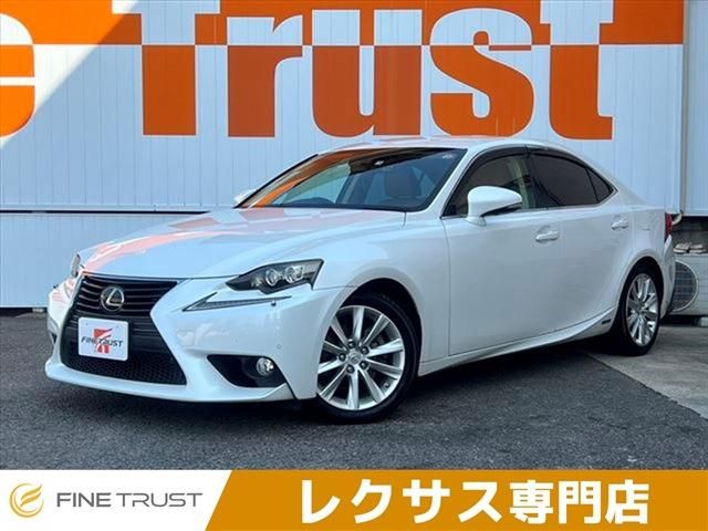 Lexus IS 2013-08 14650-0