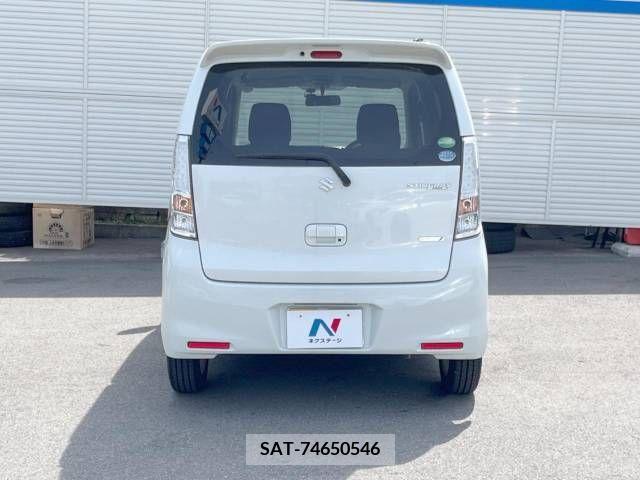 Suzuki WAGON R 2013-09 256232-15