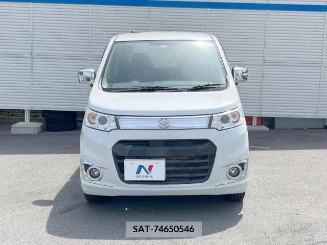 Suzuki WAGON R 2013-09 256232-14