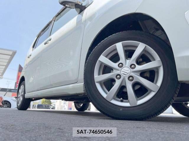 Suzuki WAGON R 2013-09 256232-13