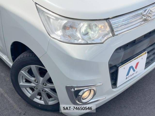 Suzuki WAGON R 2013-09 256232-12