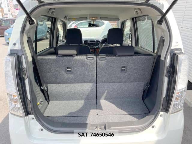 Suzuki WAGON R 2013-09 256232-10