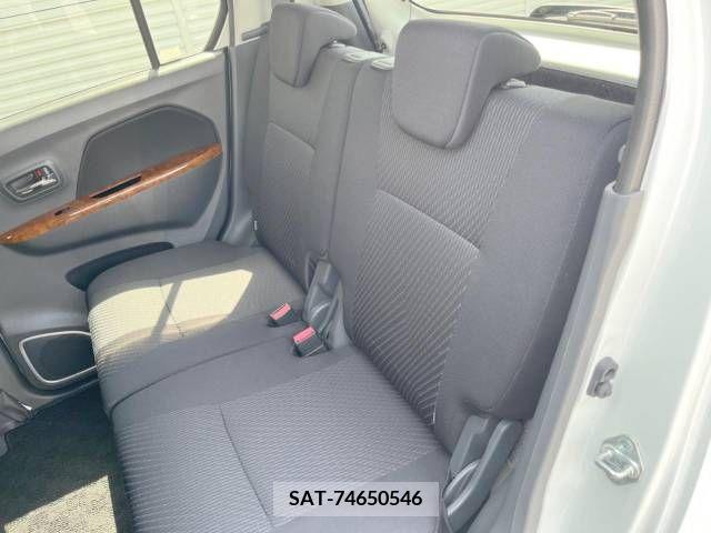 Suzuki WAGON R 2013-09 256232-9