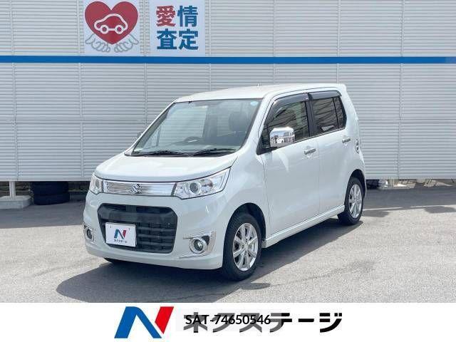 Suzuki WAGON R 2013-09 256232-0