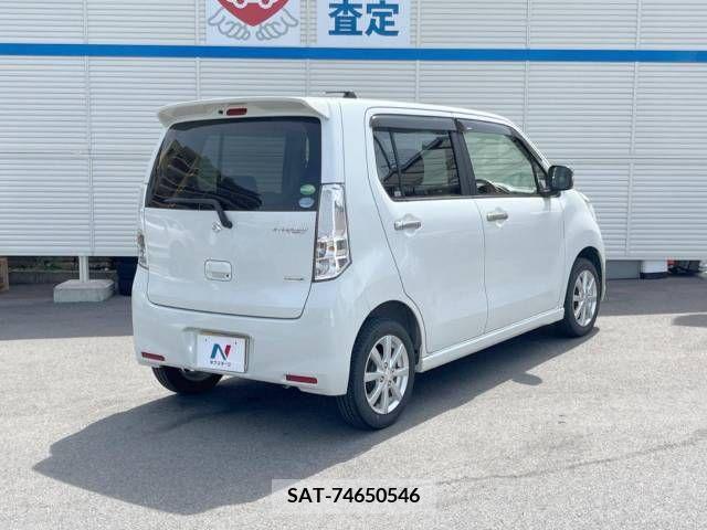 Suzuki WAGON R 2013-09 256232-17