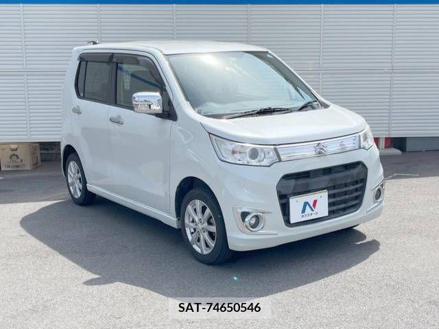 Suzuki WAGON R 2013-09 256232-16