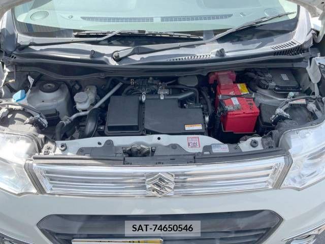 Suzuki WAGON R 2013-09 256232-18