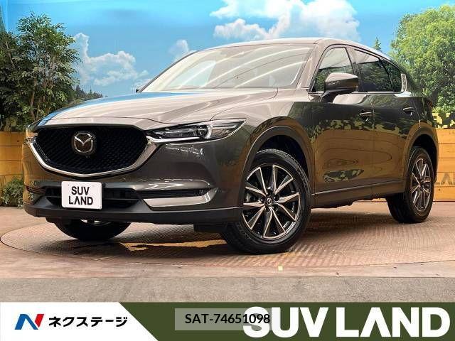 Mazda CX-5 2020-01 358678-0