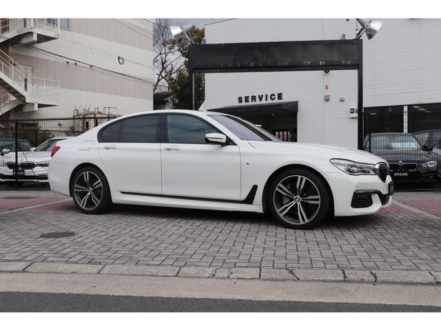 Bmw 7 SERIES 2015-12 17671-3