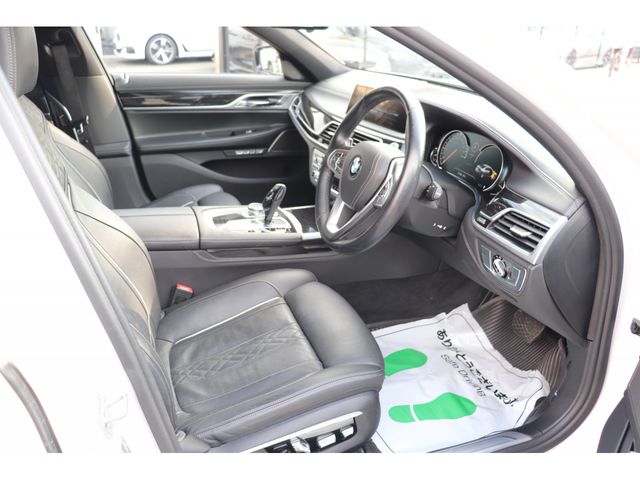 Bmw 7 SERIES 2015-12 17671-9
