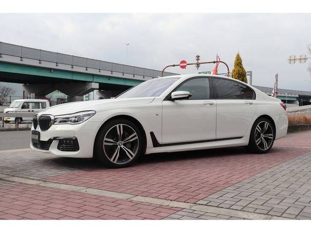 Bmw 7 SERIES 2015-12 17671-7