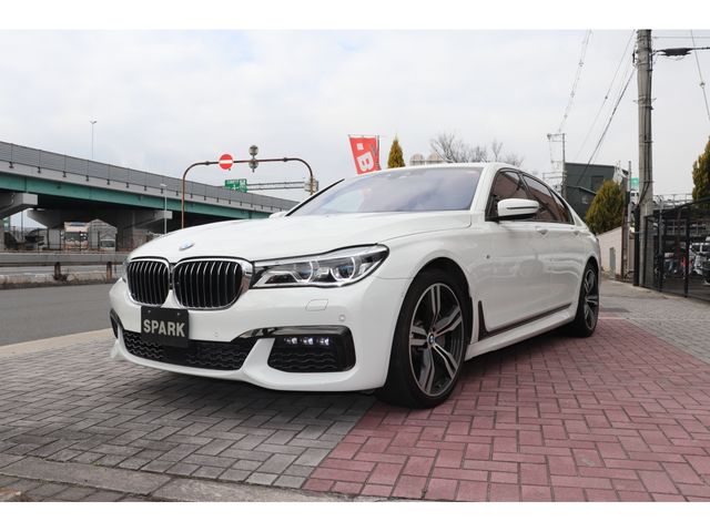 Bmw 7 SERIES 2015-12 17671-0