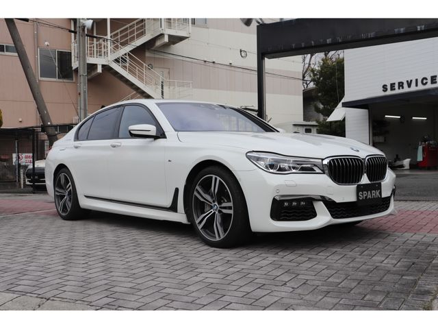 Bmw 7 SERIES 2015-12 17671-2