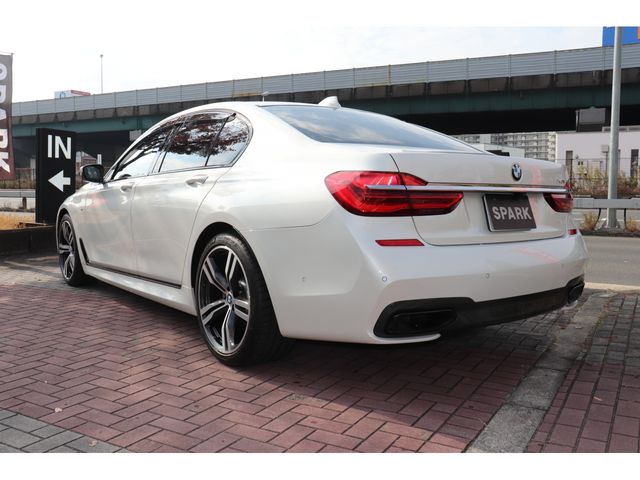 Bmw 7 SERIES 2015-12 17671-6