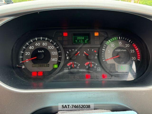 Isuzu GALAMIO 2010-06 353881-15
