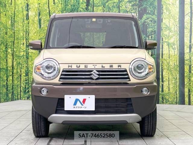 Suzuki HUSTLER 2019-04 272377-14